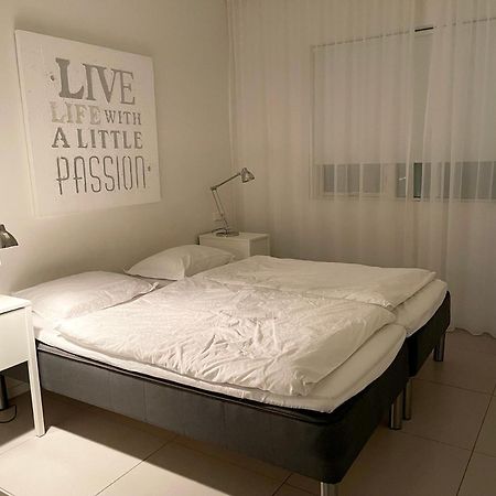 Halllandsnes Apartments Ακουρέιρι Εξωτερικό φωτογραφία