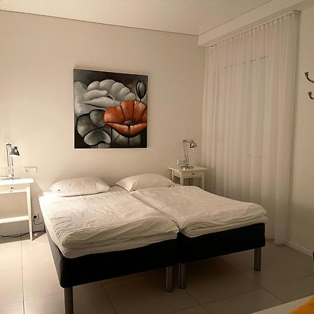 Halllandsnes Apartments Ακουρέιρι Εξωτερικό φωτογραφία