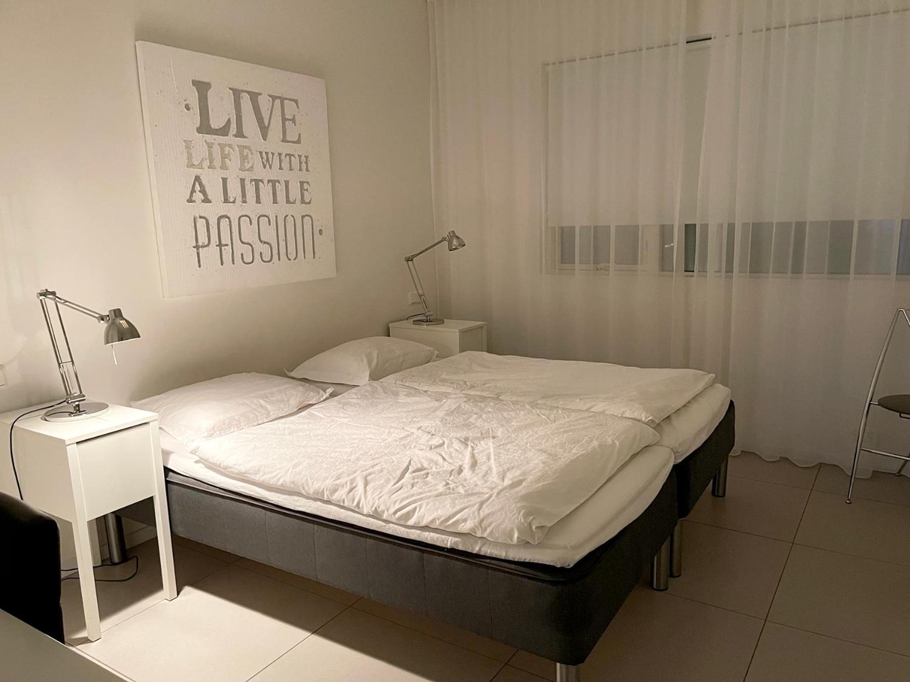 Halllandsnes Apartments Ακουρέιρι Εξωτερικό φωτογραφία