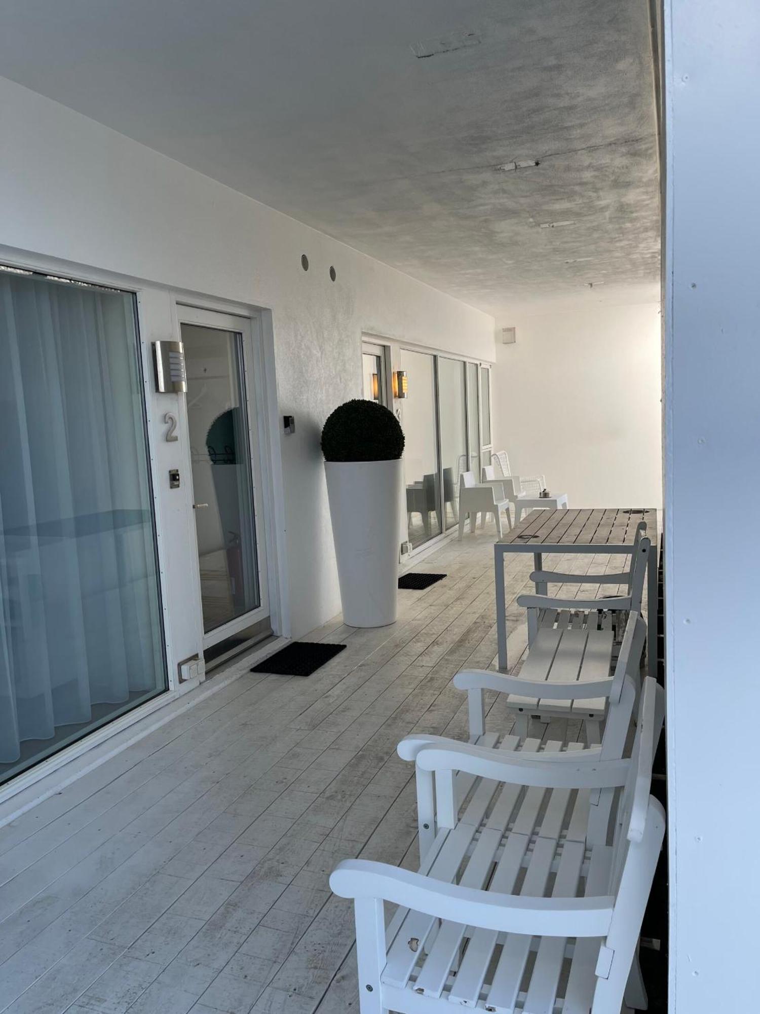 Halllandsnes Apartments Ακουρέιρι Εξωτερικό φωτογραφία