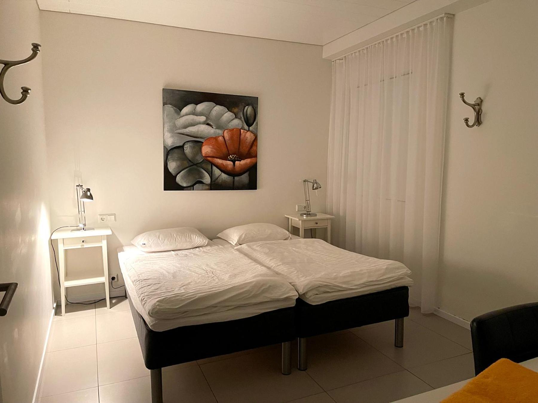 Halllandsnes Apartments Ακουρέιρι Εξωτερικό φωτογραφία