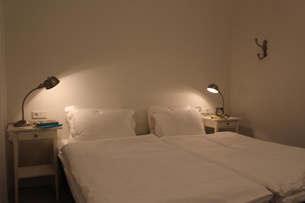 Halllandsnes Apartments Ακουρέιρι Εξωτερικό φωτογραφία