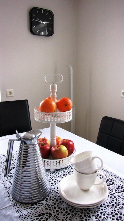 Halllandsnes Apartments Ακουρέιρι Δωμάτιο φωτογραφία