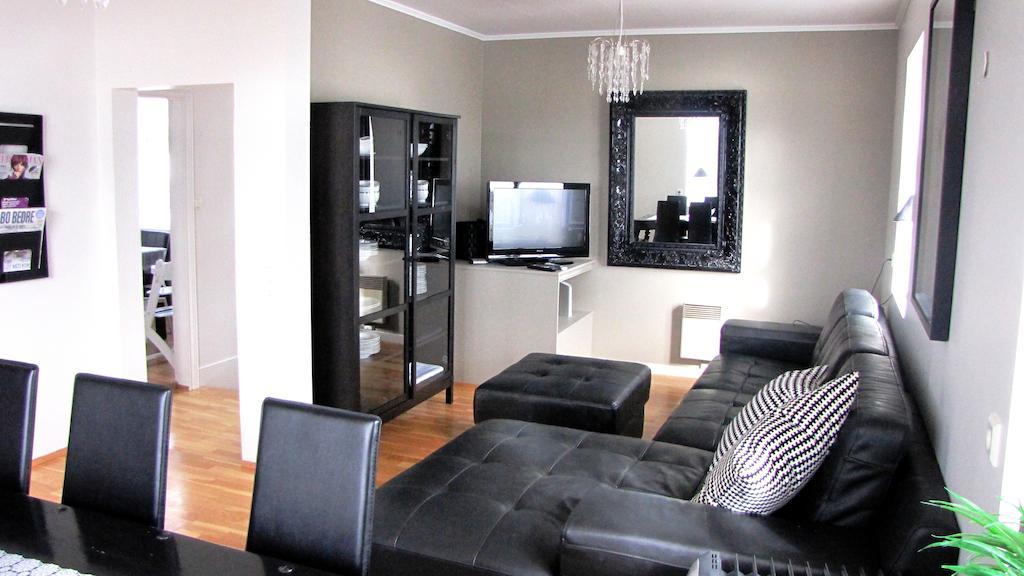 Halllandsnes Apartments Ακουρέιρι Δωμάτιο φωτογραφία
